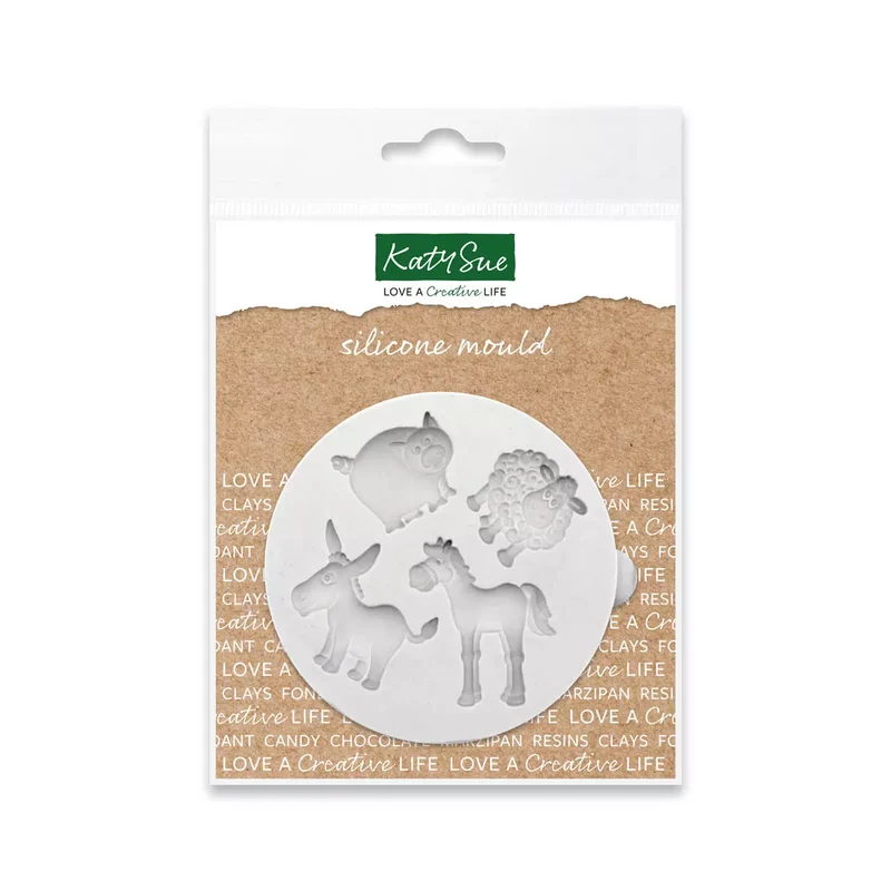 Katy Sue Mold Boerderijdieren