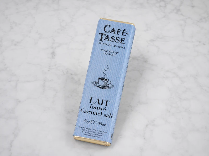 Bâtons caramel salé 45g