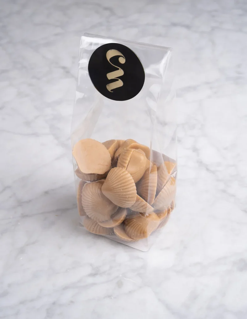 Seashells Gold