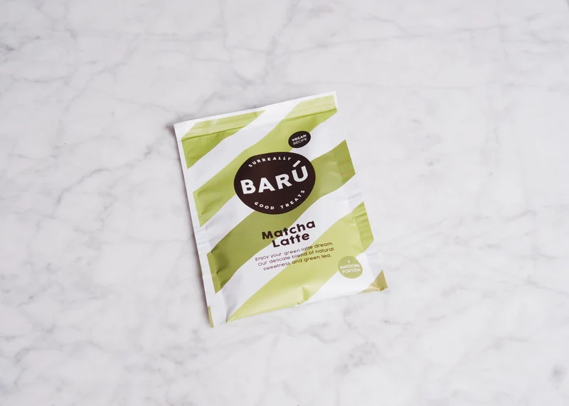 Sachet Matcha Latte