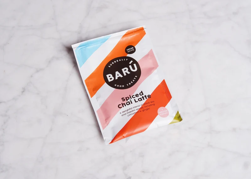 Sachet Spiced Chai Latte
