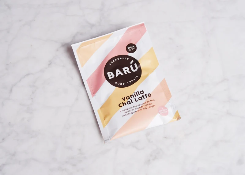 Sachet Vanilla Chai Latte
