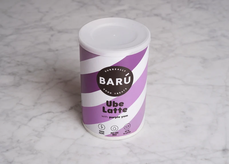 Drankpoeder: Ube Latte