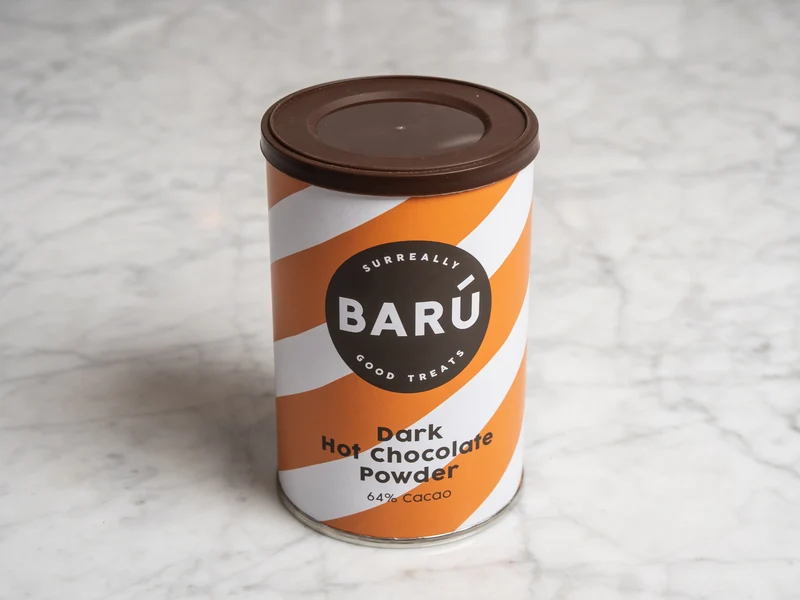 Drankpoeder: Dark Hot Chocolate