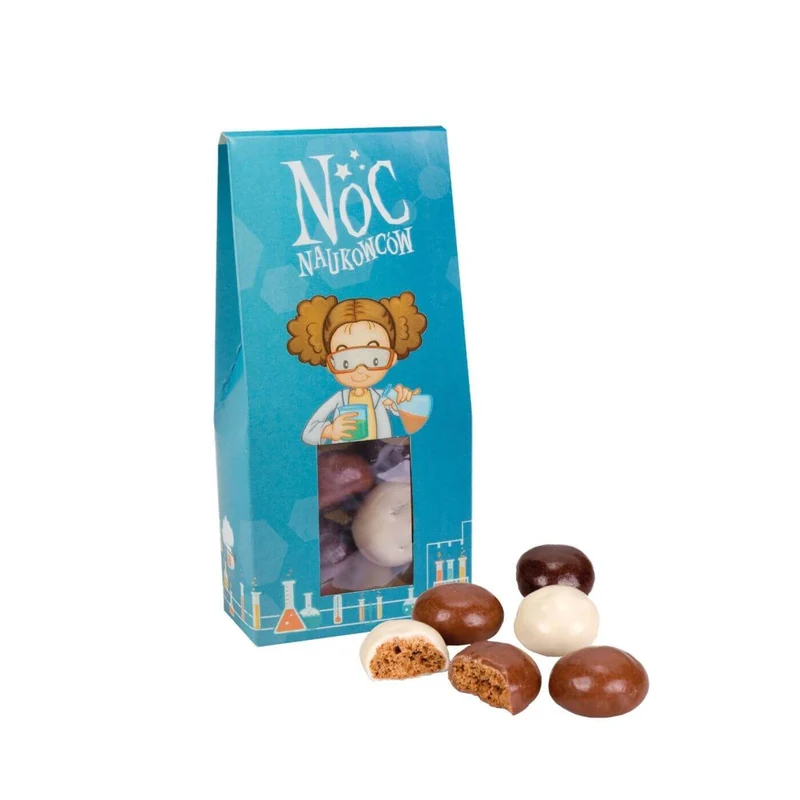 Delicacies Bag – Luxe Zakje met Fijnproevers-Snoepmix