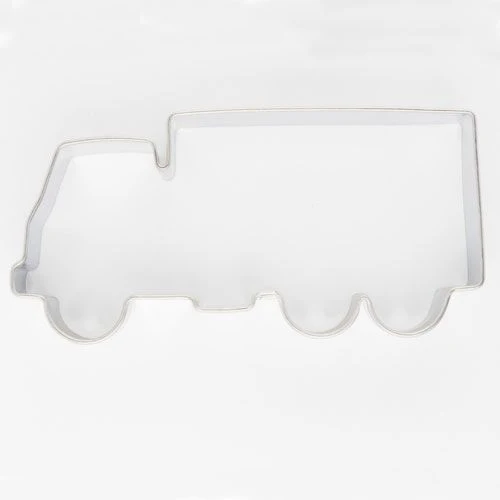 Koekjes Uitsteker Vrachtwagen 8 cm