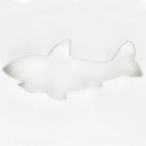 Koekjes Uitsteker Haai 9 cm