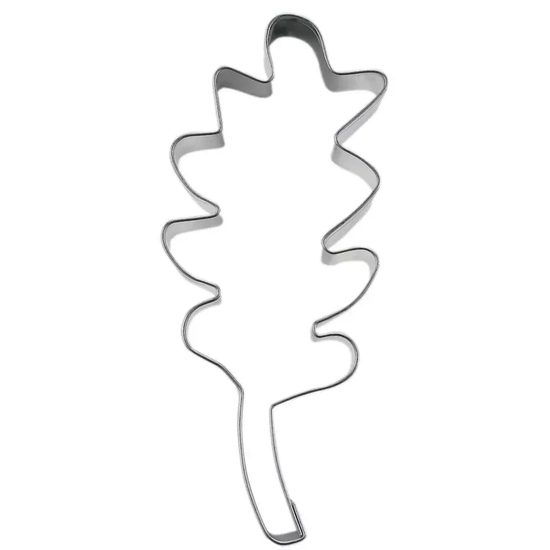 Städter Koekjes Uitsteker Eikenblad 8cm.
