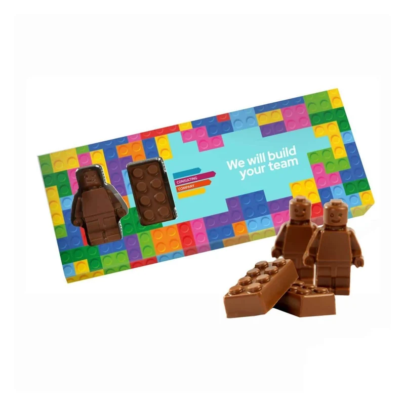 Chocolate Blocks – Bouwstenen voor Branding & Beleving
