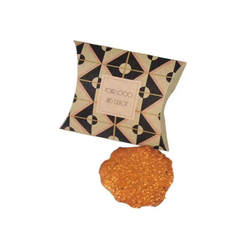 Pure Cookie in Luxe Pillowbox