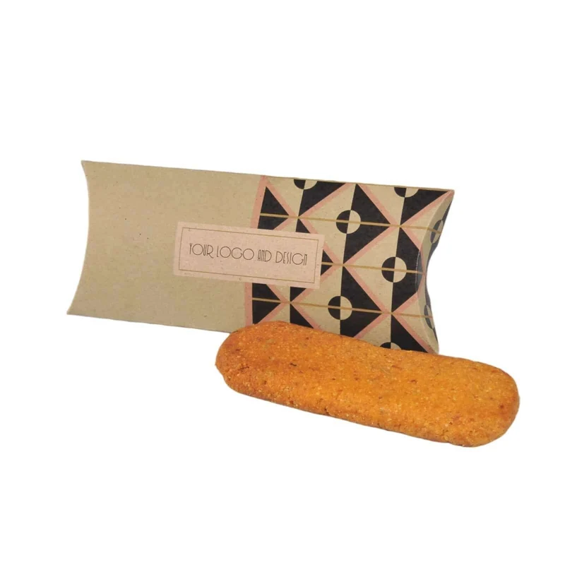 PURE BAR – gezonde snack in eigen verpakking