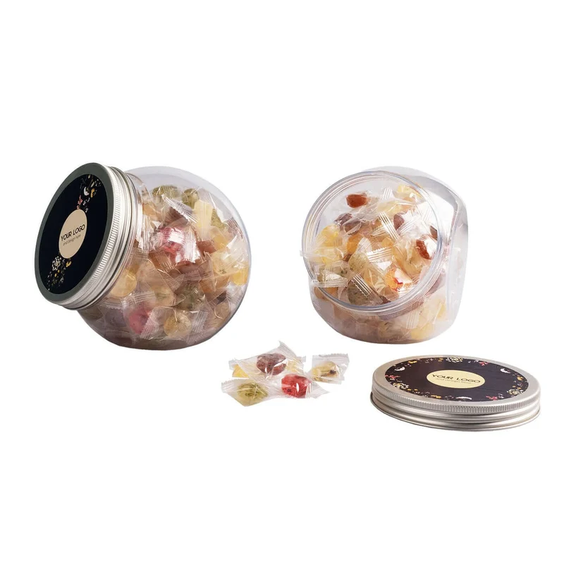 Smart Jar mini met hartjes in eigen ontwerp