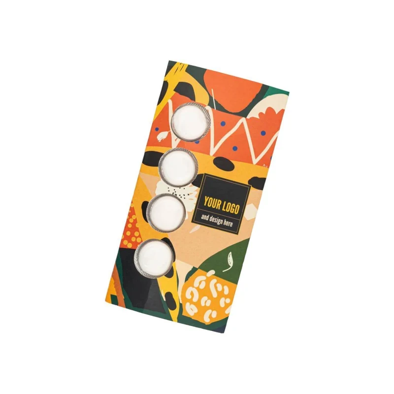 Mint&More blister met eigen ontwerp