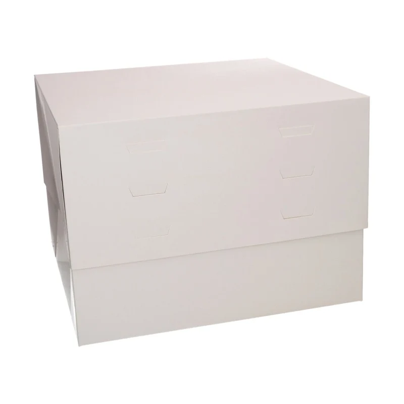 Wilton | Verstelbare taartdoos 35x35x20-28
