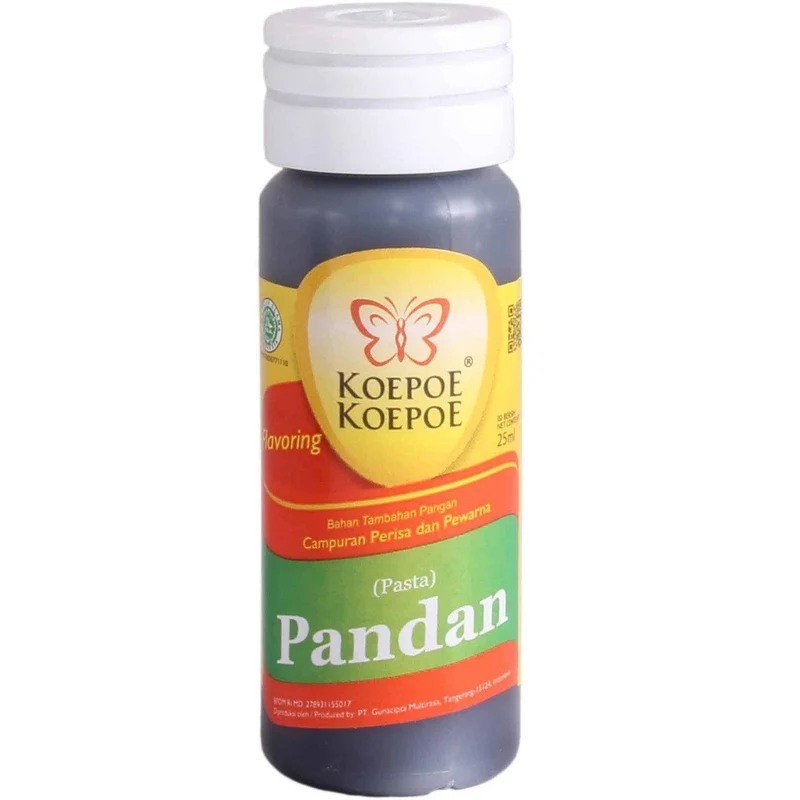 Koepoe Koepoe | Pandan smaakstof