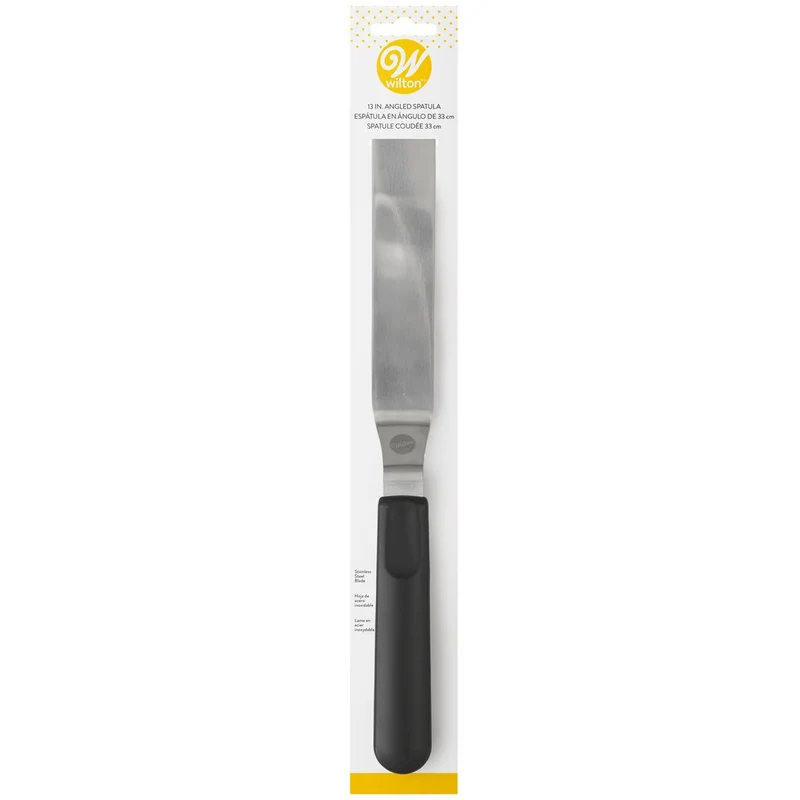 Wilton | Comfort Grip Spatula hoek 32.5cm