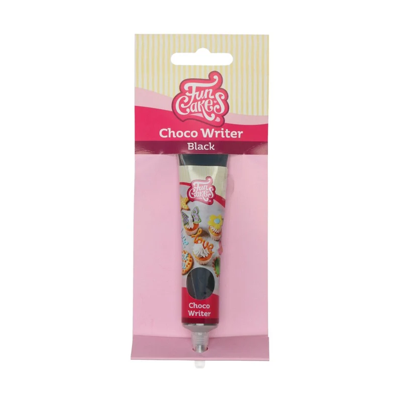 FunCakes | Choco writer Black