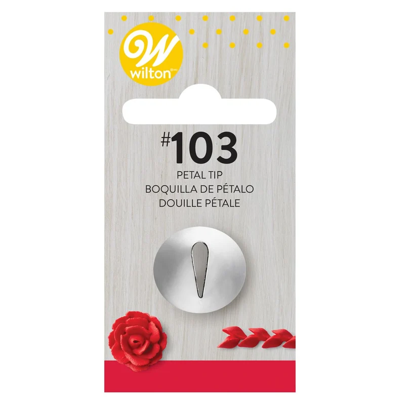 Wilton | Decorating tip 103