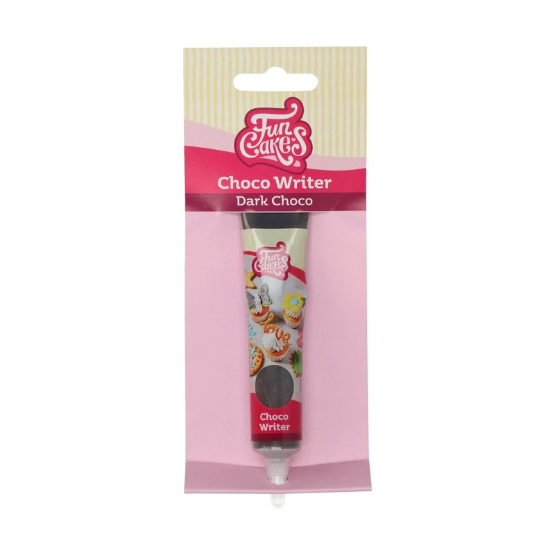 FunCakes | Choco Writer Pure choco