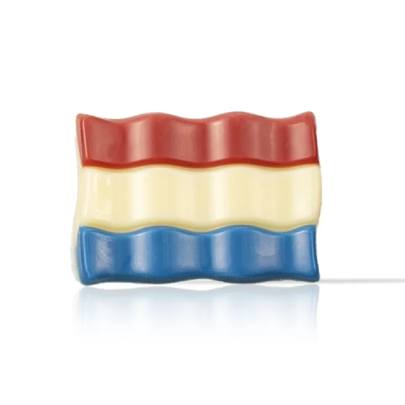 Chocoladevlag Nederland 12 stuks