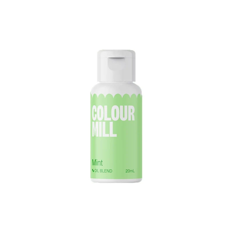 Colour Mill Kleurstof Mint 20ml
