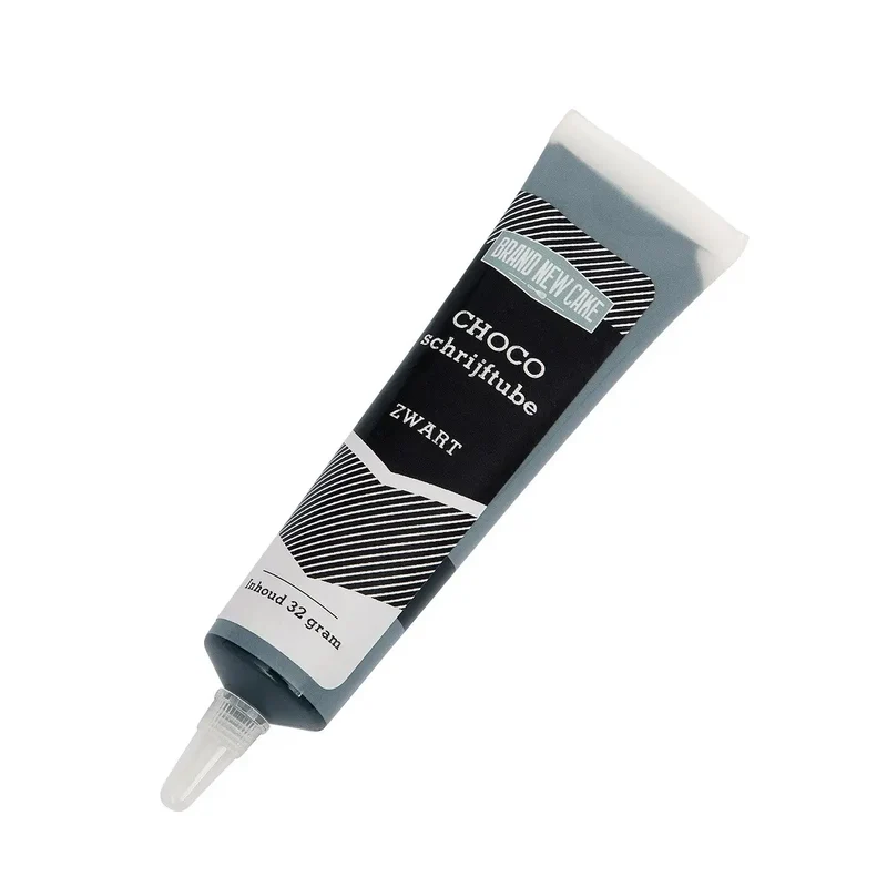 BNC Choco Schrijftube Zwart 32g