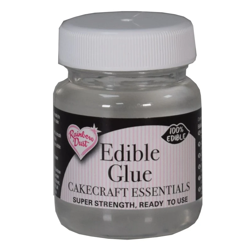 RD Essentials Edible Glue Eetbare lijm 50g