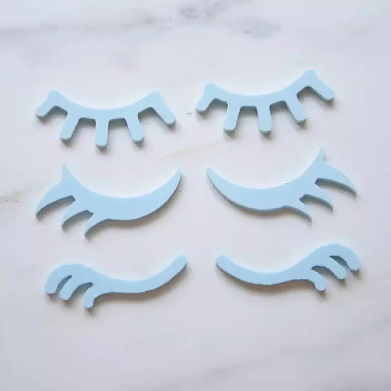 Sweet Stamp Unicorn Eyes Elements