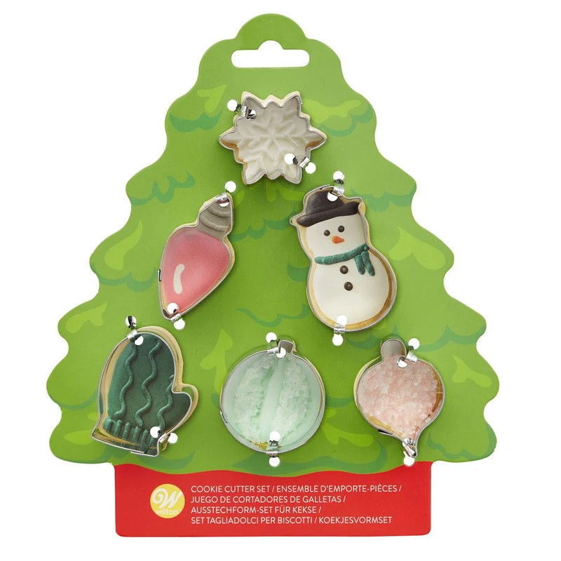 Wilton | Uitsteker Christmas /3