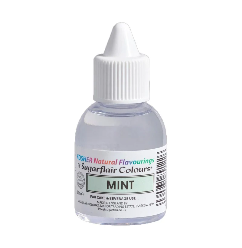 Sugarflair | Smaakstof Munt 30ml