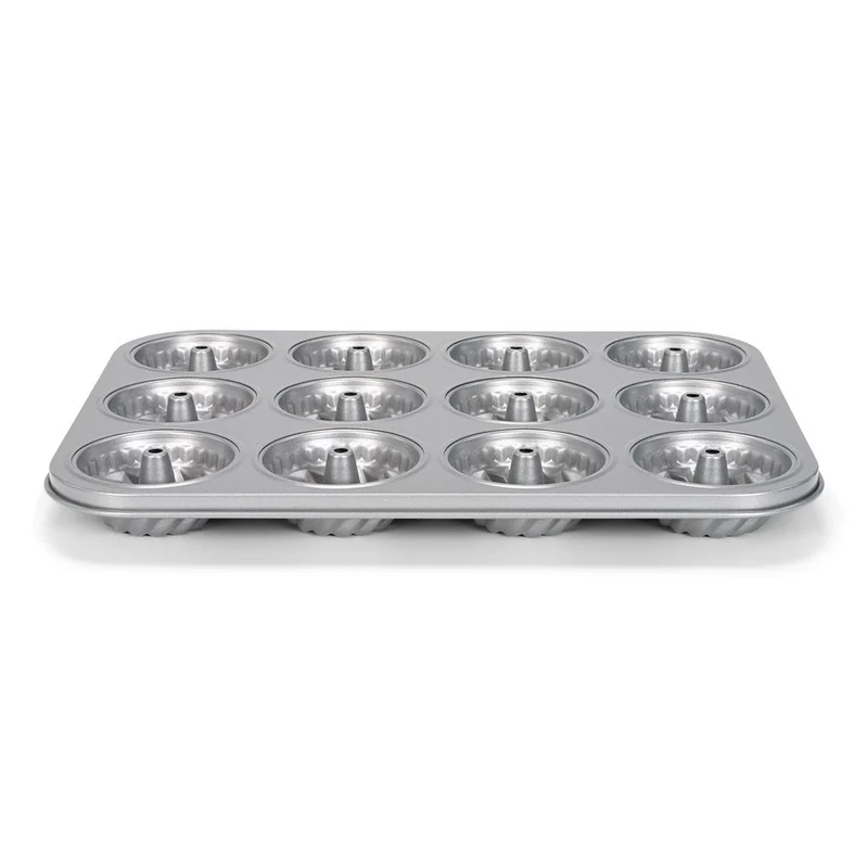 Patisse | Mini tulband silver top 12 vaks
