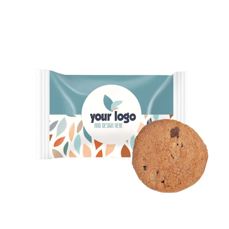 Chocolate Chip Cookie – Klassieker in Jouw Eigen Verpakking