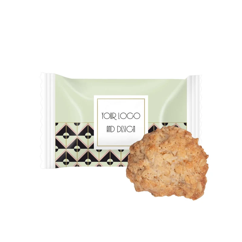 Oatmeal Cookie – Knapperige Kleine Goodie in Jouw Verpakking