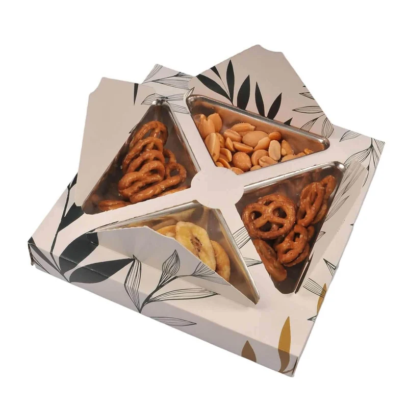 Snack Collection – Stijlvolle Mix van Hartige Favorieten