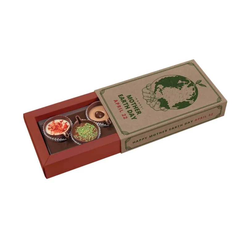 Pralines Coffee Break – Een Moment van Pure Chocoladegeluk