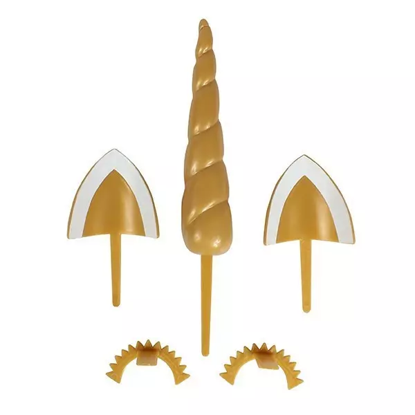 Culpitt Taartdecoratie Unicorn Set/5