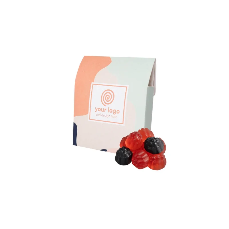 Jelly Box – Fruitige Jelly Mix | Speels & Duurzaam Promotiecadeau