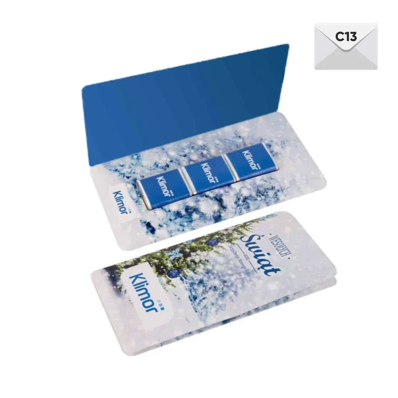 Bonbonnière Napoli – 3 Napolitanki | Elegant & Compact Chocoladegeschenk