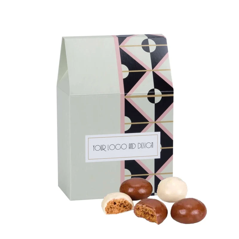 Kamieniczka Micro – Luxe Koekjes in Stijlvolle Geschenkverpakking