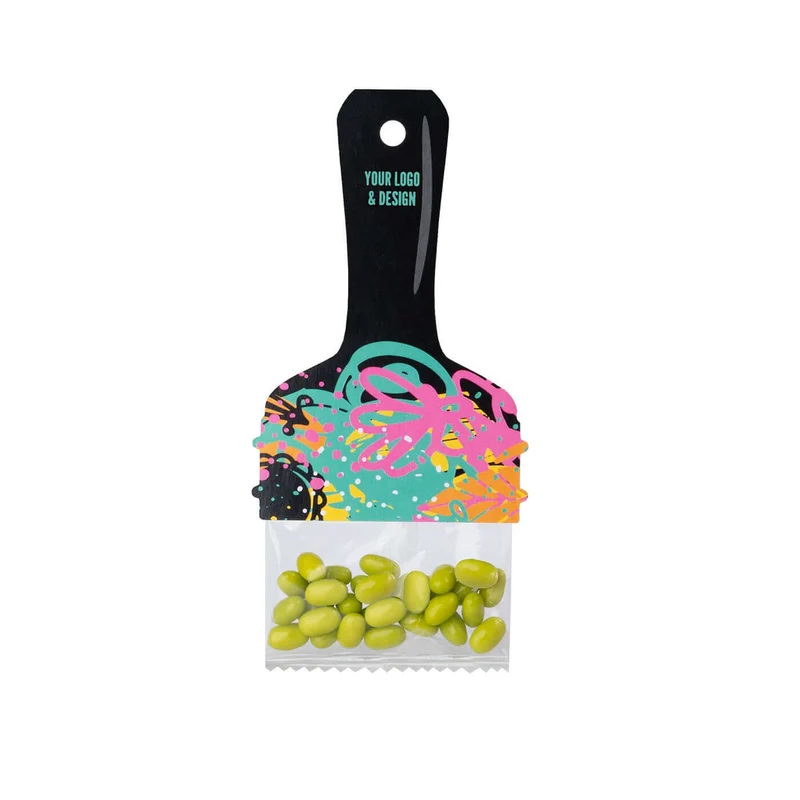 Advertising Sweets Sweet Art Bag – Creatief Verpakt Promotiesnoepje