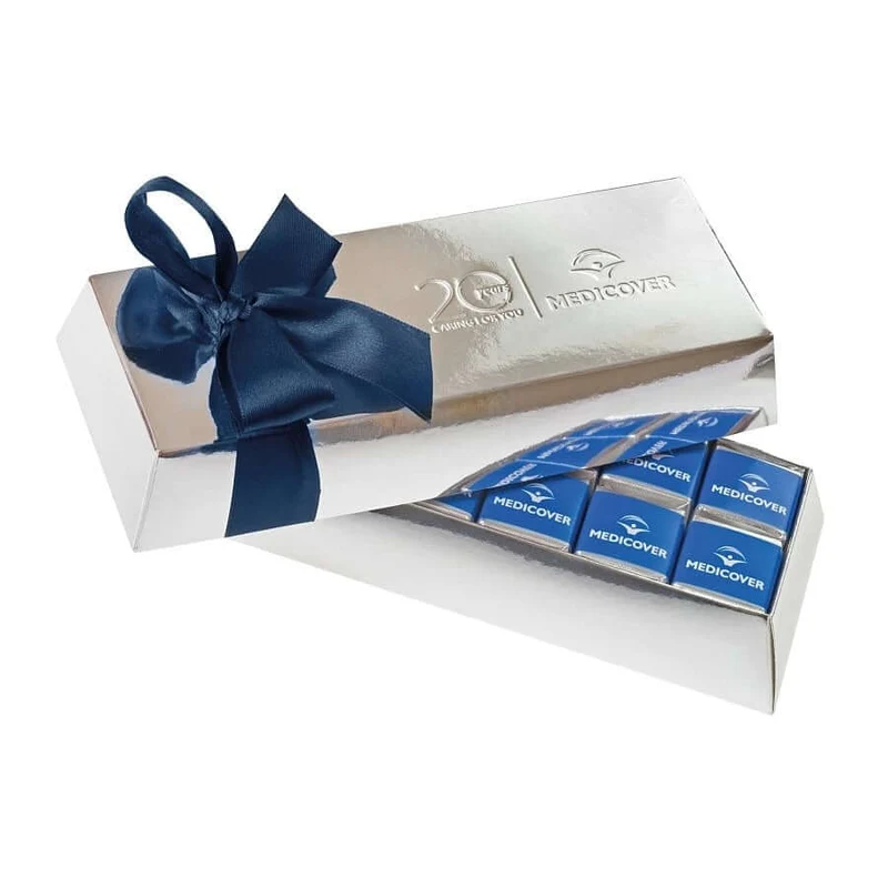 Mega Ounce luxe chocoladecadeau in eigen stijl