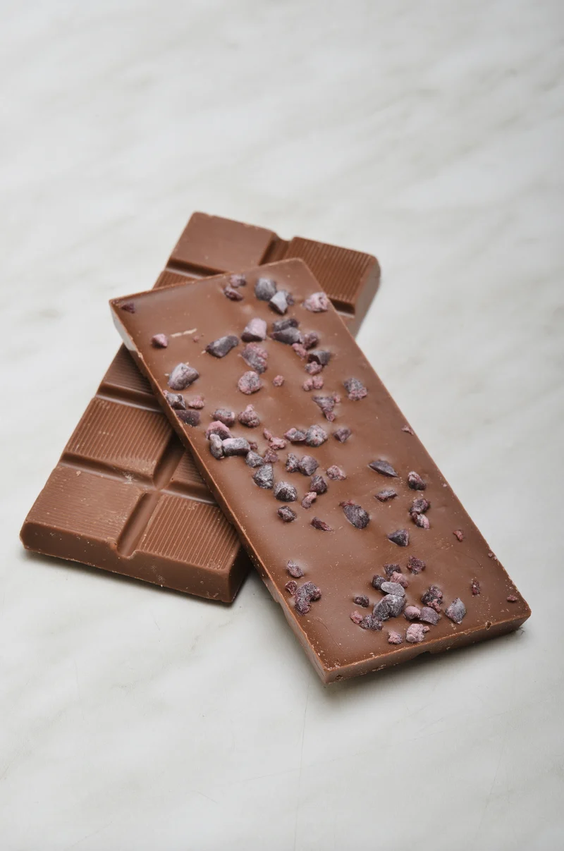 Melkchocoladereep met cuberdon 45 g