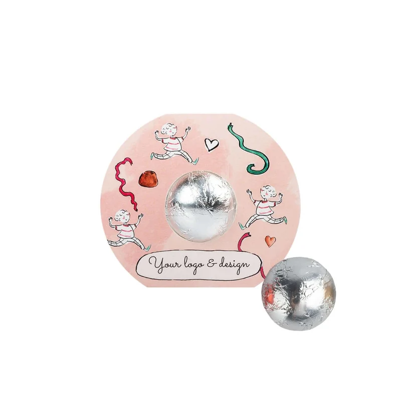 Praline Snoepbolhouder – Cirkel