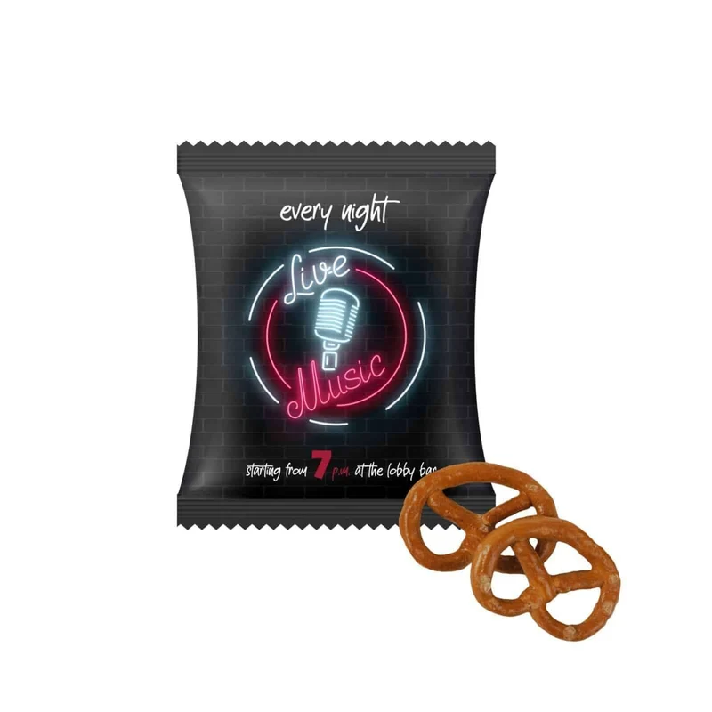 Snack Bag – Zero Waste Editie