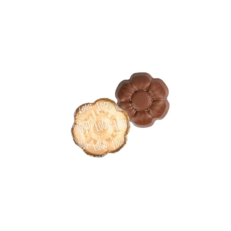 Mini Chocolade Zoete Bloem 6 g