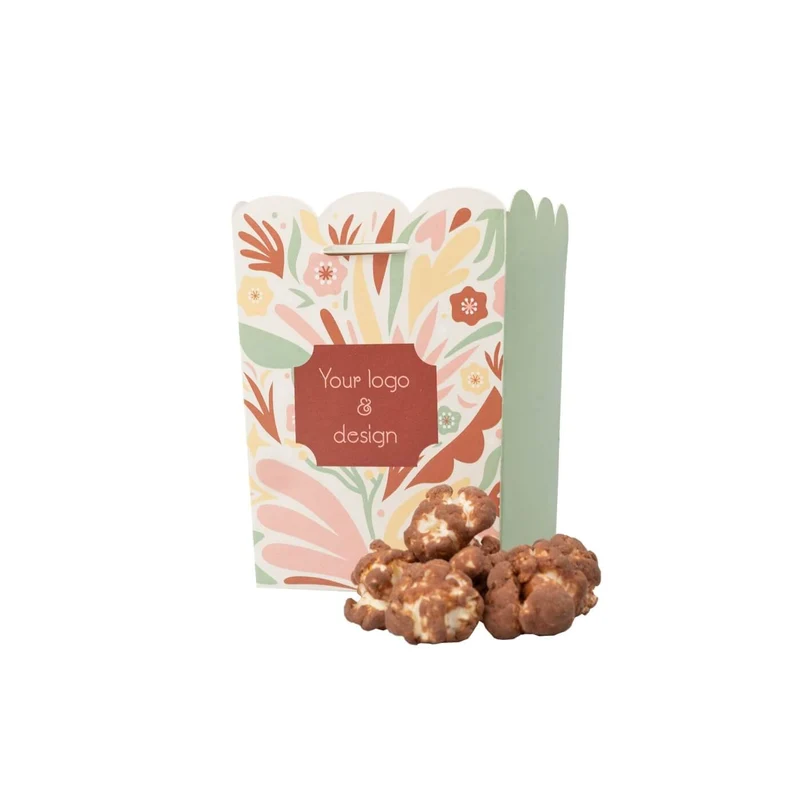 Chocolade Truffel in Eigen Verpakking