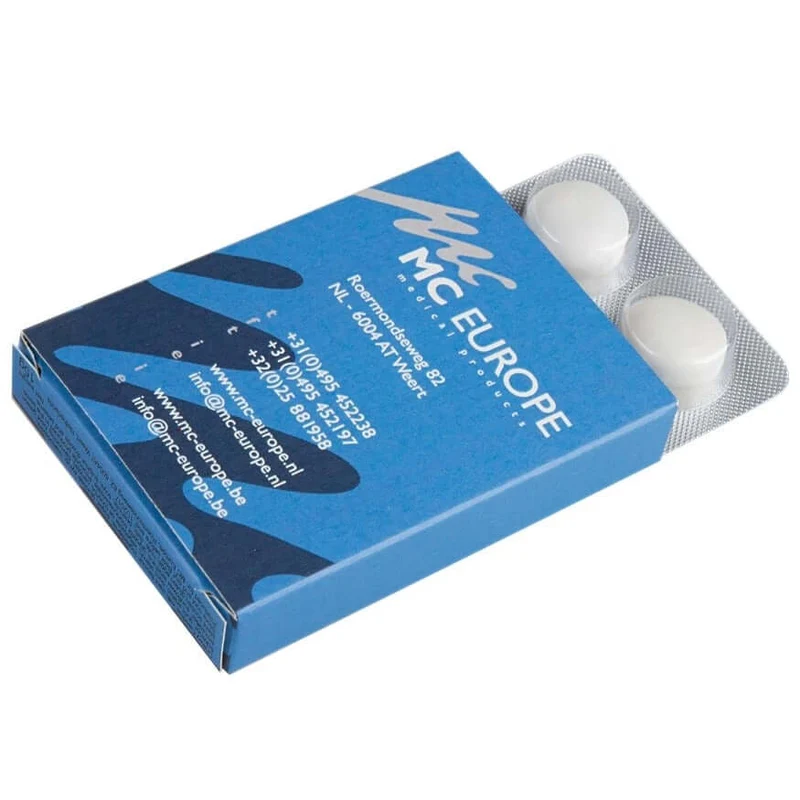 Mint&More Blister – Frisse Mini-Giveaway met Maximale Merkimpact