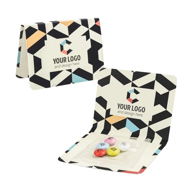 Choco Lentils Voucher – Jouw Mini Give-Away vol Kleur & Fun