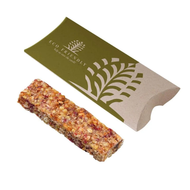 Muesli Cereal Bar – Jouw Natuurlijke Energy Boost in Duurzame Verpakking