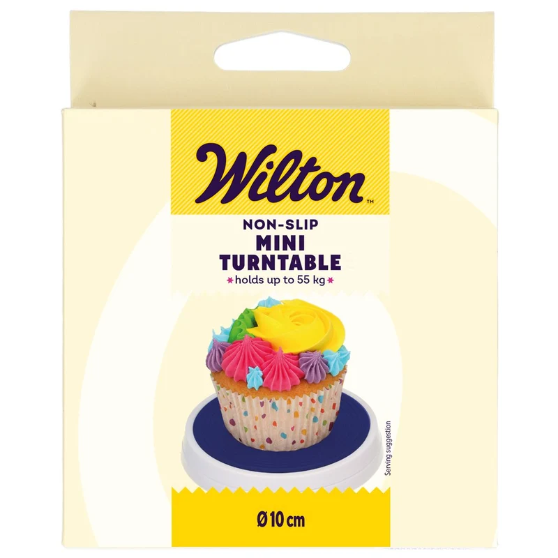 Wilton | Mini antislop draaiplateau